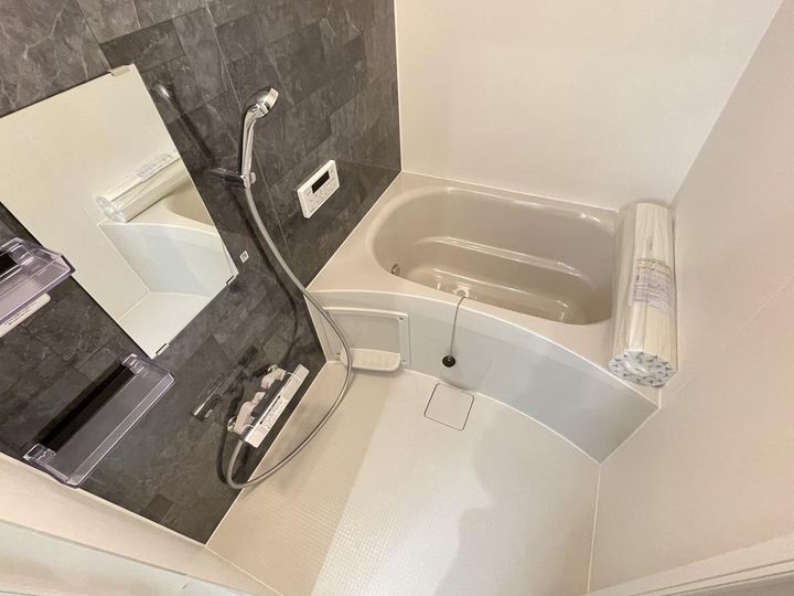 メゾン・ド・グレースの風呂