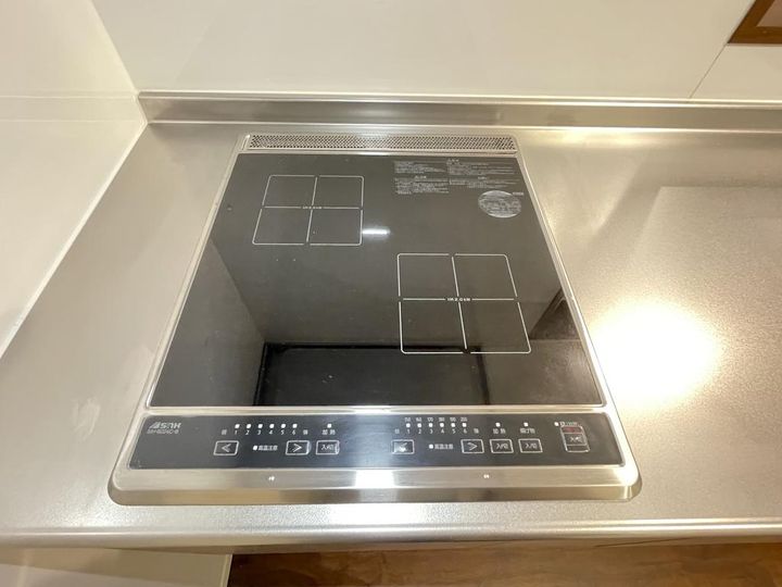 メゾン・ド・グレースの内装