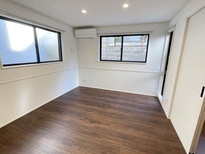 メゾン・ド・グレースの居間