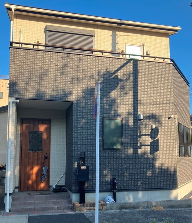 東京都足立区六木1(一戸建)の賃貸物件の外観