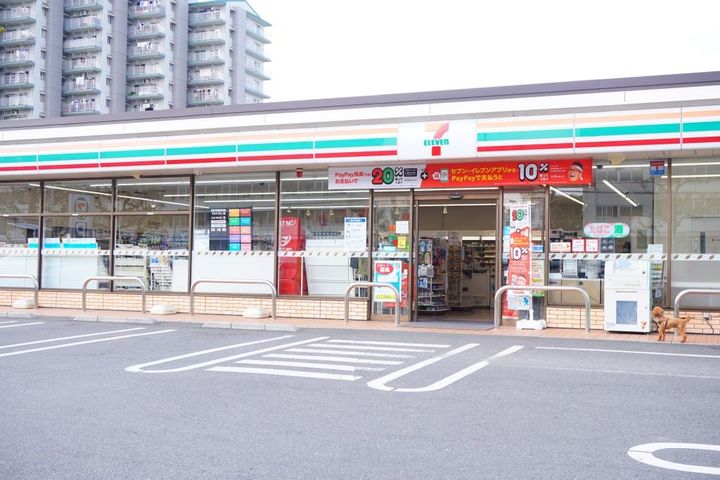 東京都足立区六木1(一戸建)の賃貸物件の周辺