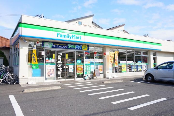 東京都足立区六木1(一戸建)の賃貸物件の周辺