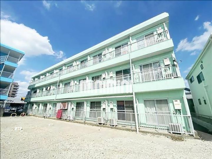 レジデンスの外観