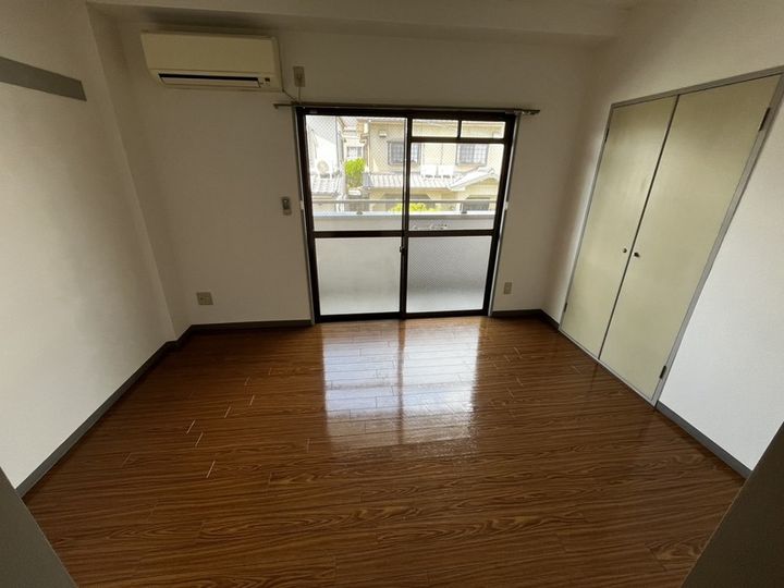 グラシィオ中久世の内装