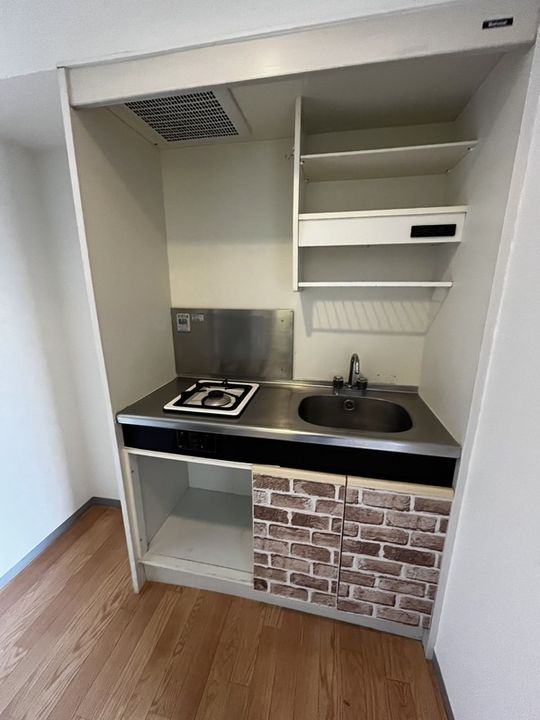 グラシィオ中久世の内装