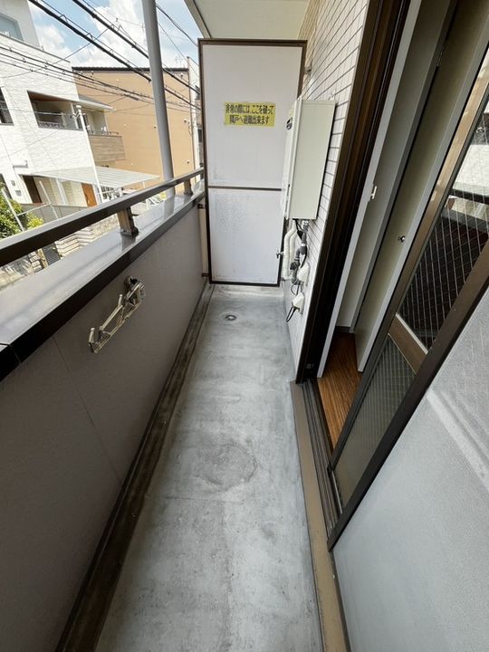 グラシィオ中久世の地図