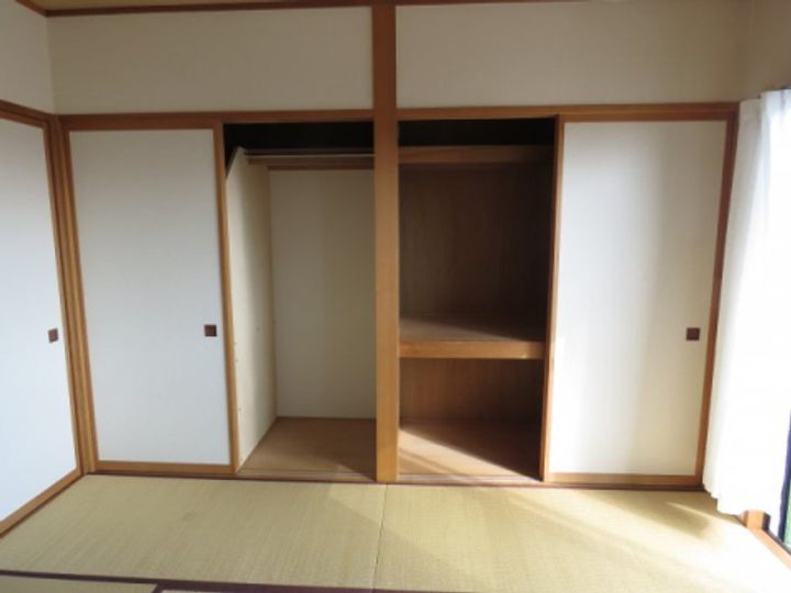 コーポ仲田の内装