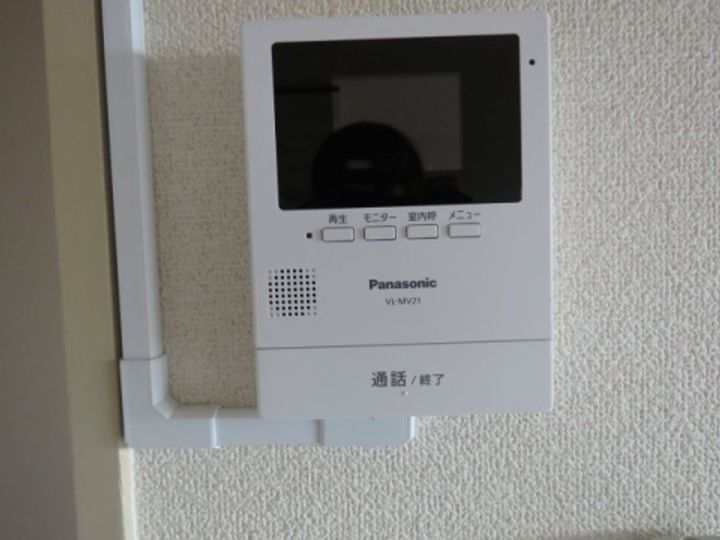 コーポ仲田の内装