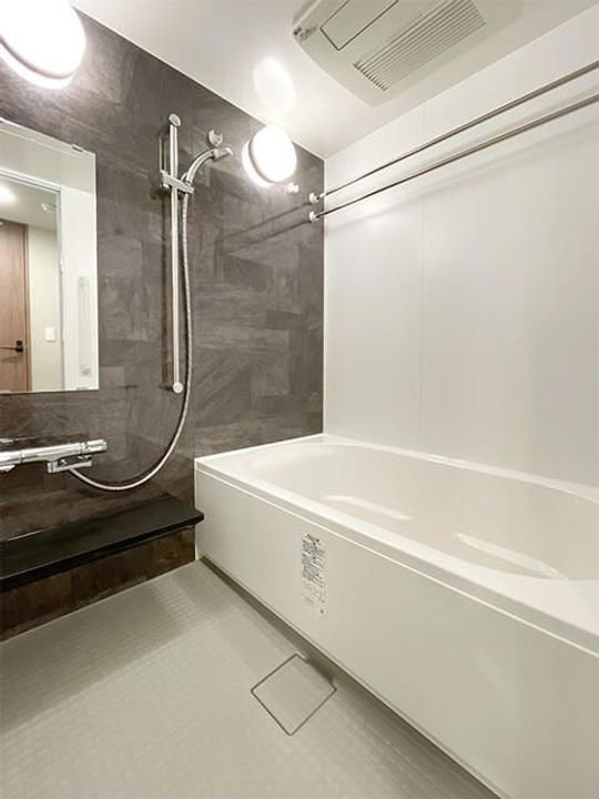 ロイヤルパークス品川の風呂