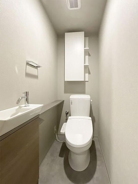 ロイヤルパークス品川の内装