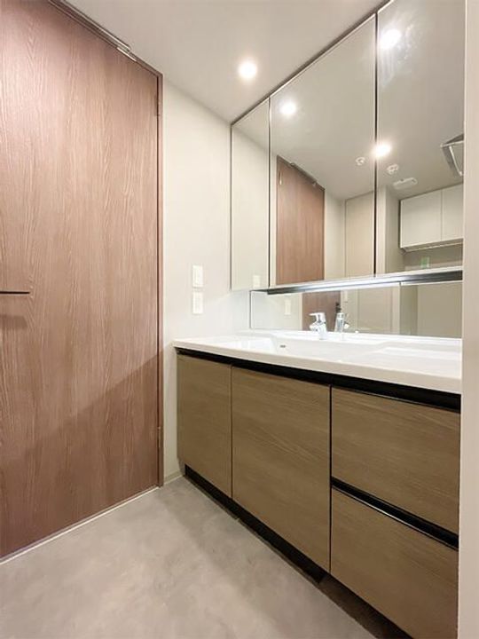 ロイヤルパークス品川の内装