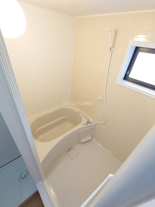 ラ・カルディアの風呂