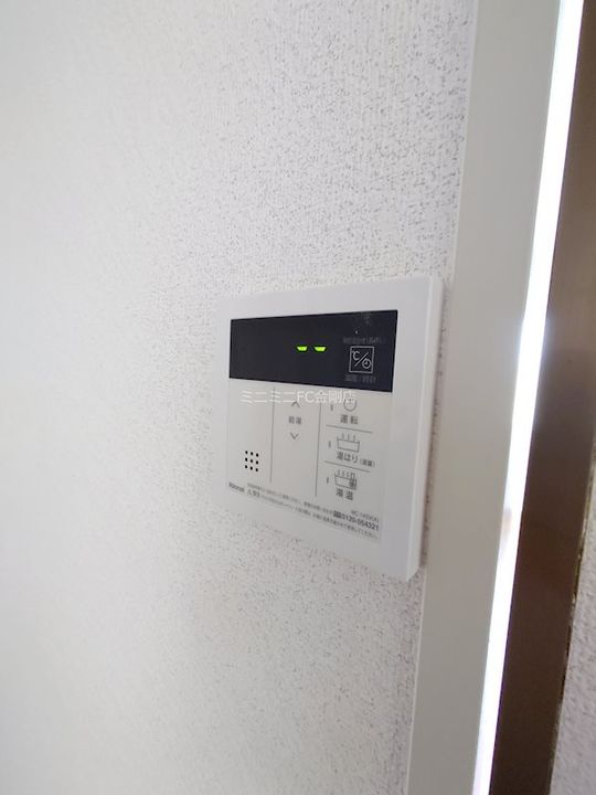 ラ・カルディアの内装