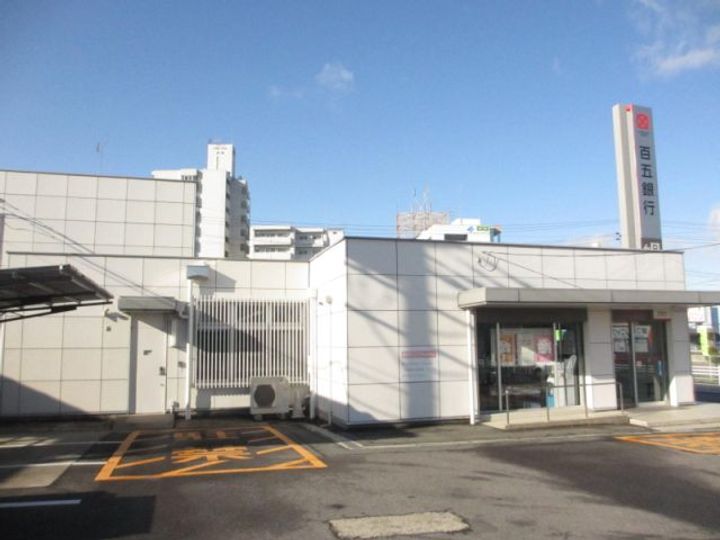 ドミール算所の周辺