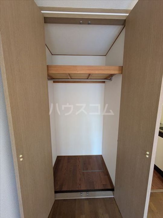 マナコートの内装