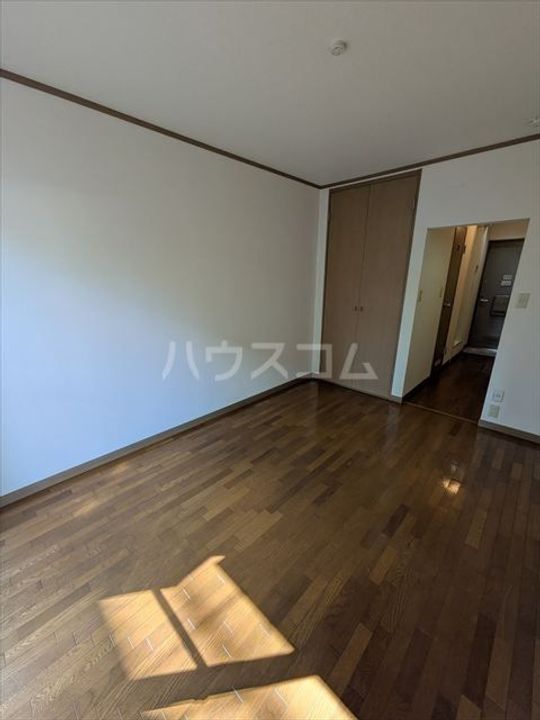 マナコートの内装