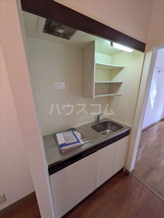 マナコートのキッチン