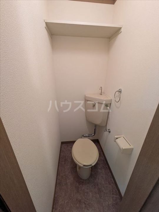 マナコートの内装