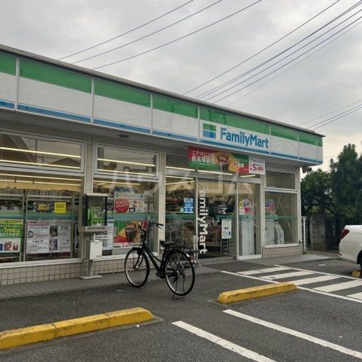 マナコートの周辺