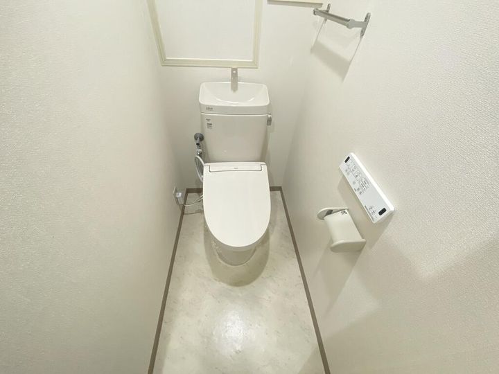 大阪府東大阪市本町(マンション)の賃貸物件の内装
