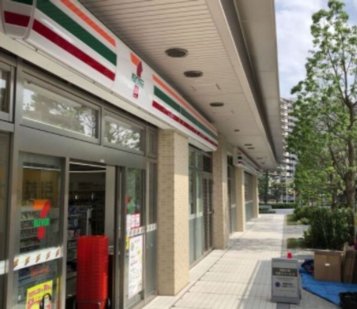 プライムパークス品川シーサイドザ・タワーの周辺