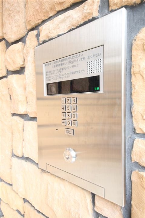 グランカーサ難波元町の内装