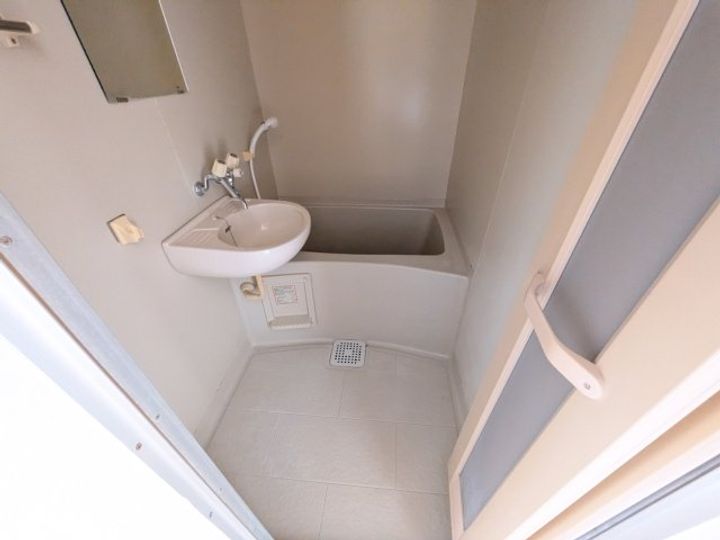 徳島県板野郡藍住町富吉字豊吉(アパート)の賃貸物件の内装