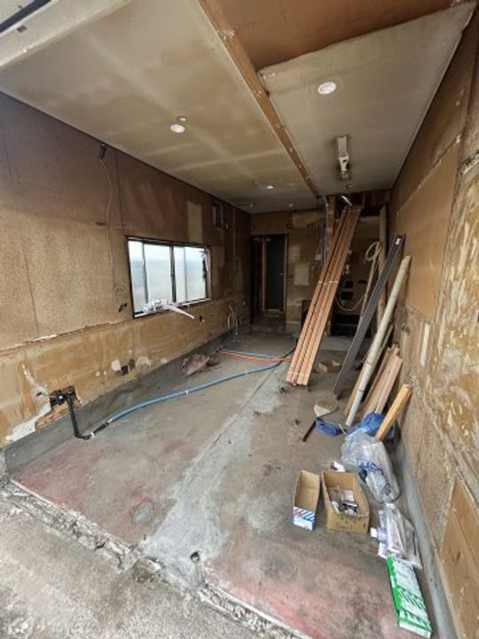 東京都調布市上石原2(一戸建)の賃貸物件の地図