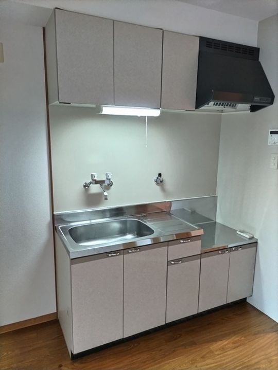 エンゼルプラザ南草津のキッチン