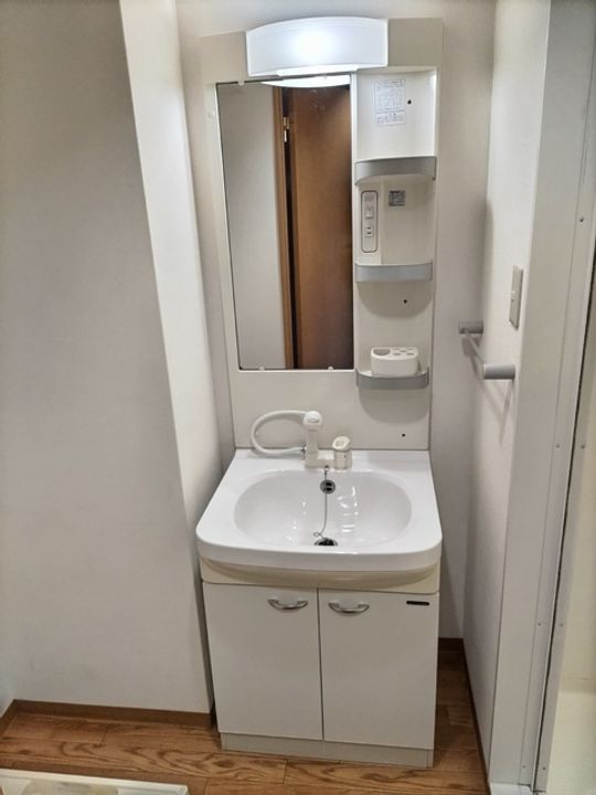 エンゼルプラザ南草津の内装