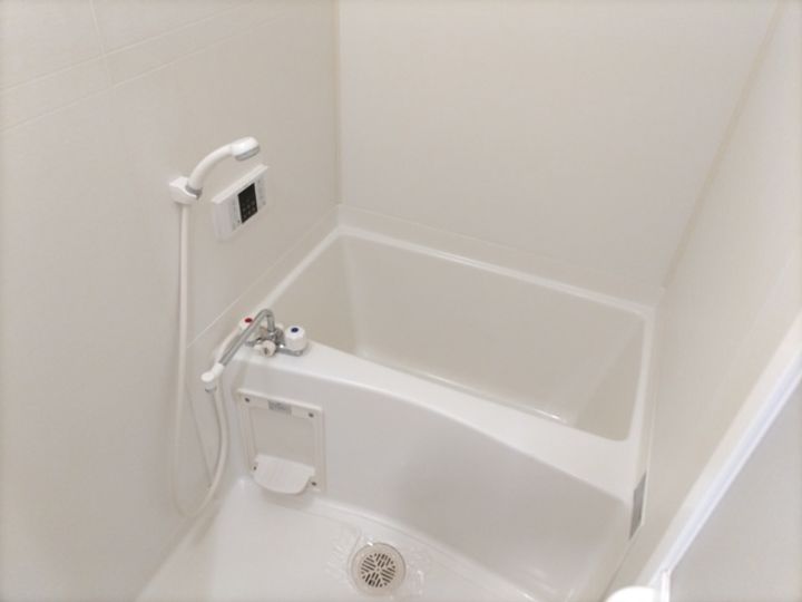 エンゼルプラザ南草津の風呂