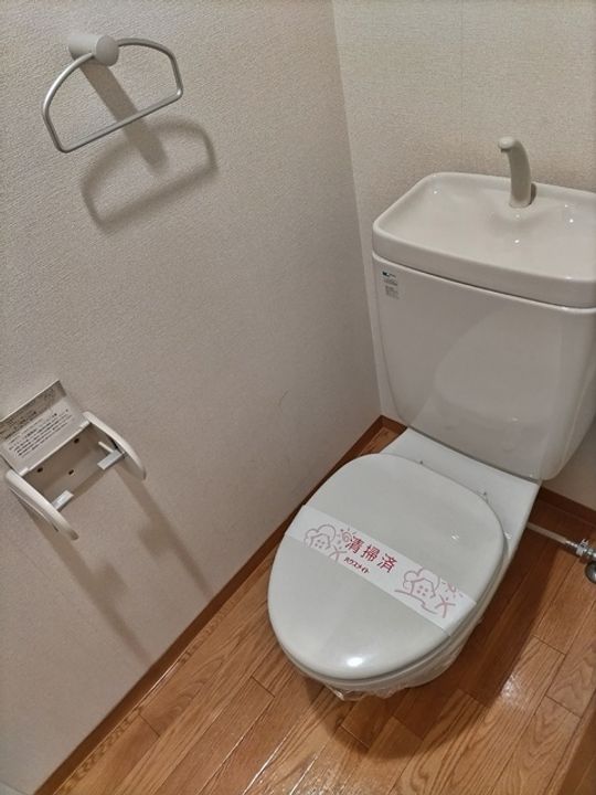 エンゼルプラザ南草津の内装