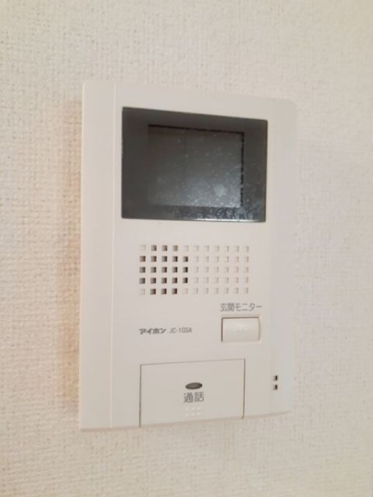 ボヌールプラスAの内装