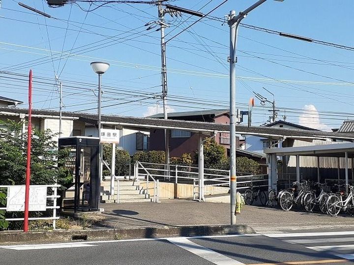 ボヌールプラスAの周辺