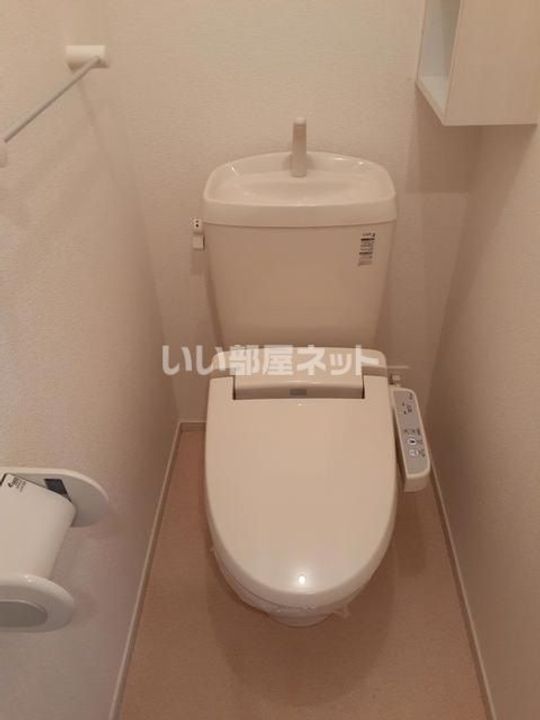 グラースオーブの内装