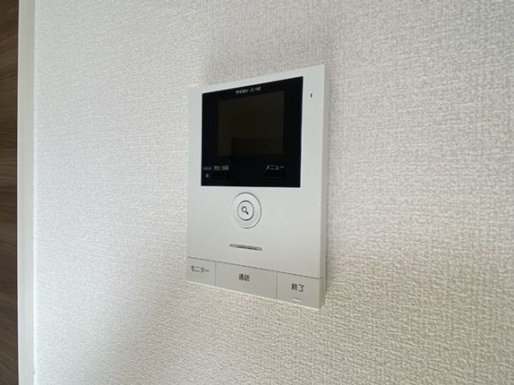 サルースの内装