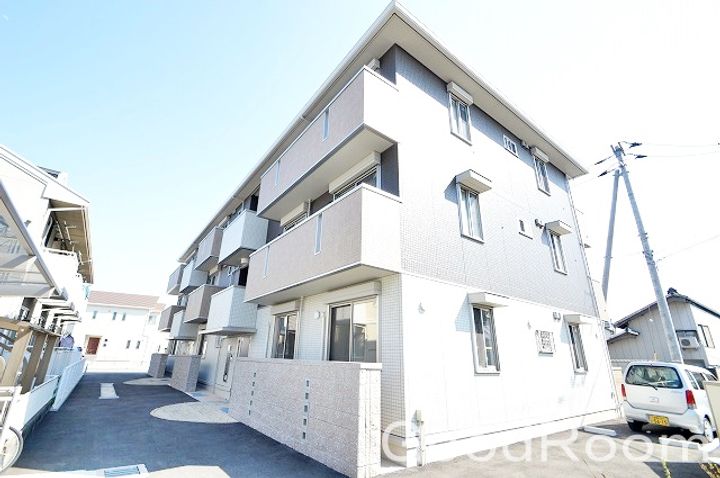 徳島県徳島市中吉野町2(マンション)の賃貸物件の外観