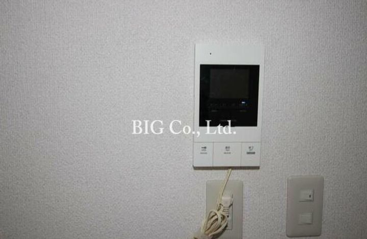 東京都目黒区自由が丘1(マンション)の賃貸物件の内装