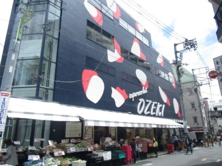 東京都世田谷区代田6(マンション)の賃貸物件の周辺