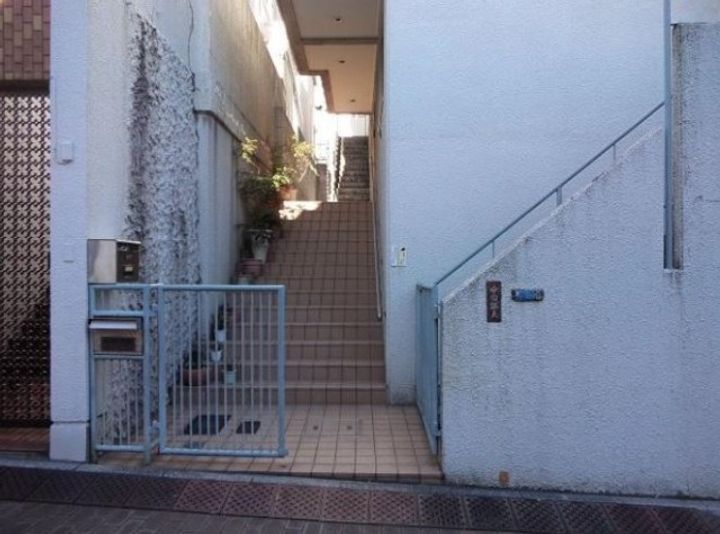 カーサ・ナカタの地図