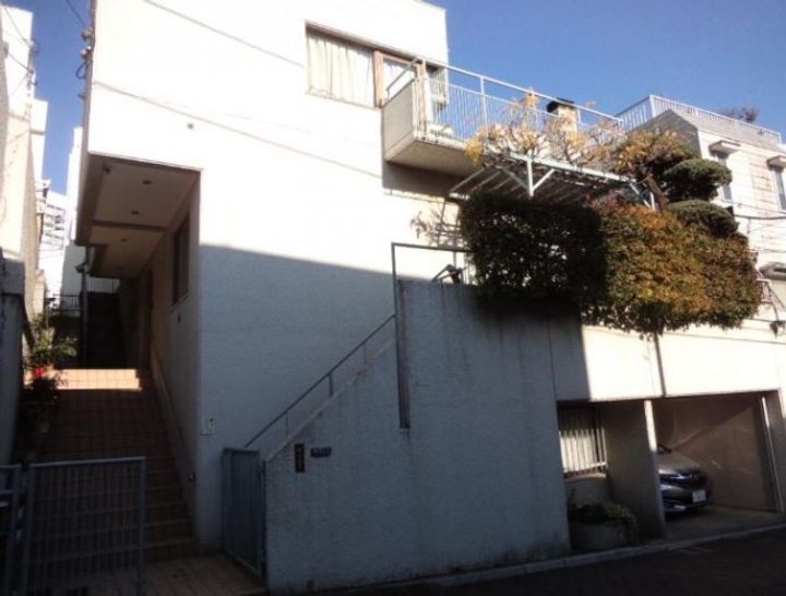 カーサ・ナカタの外観