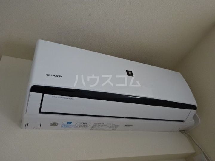 花島ハイム1の内装