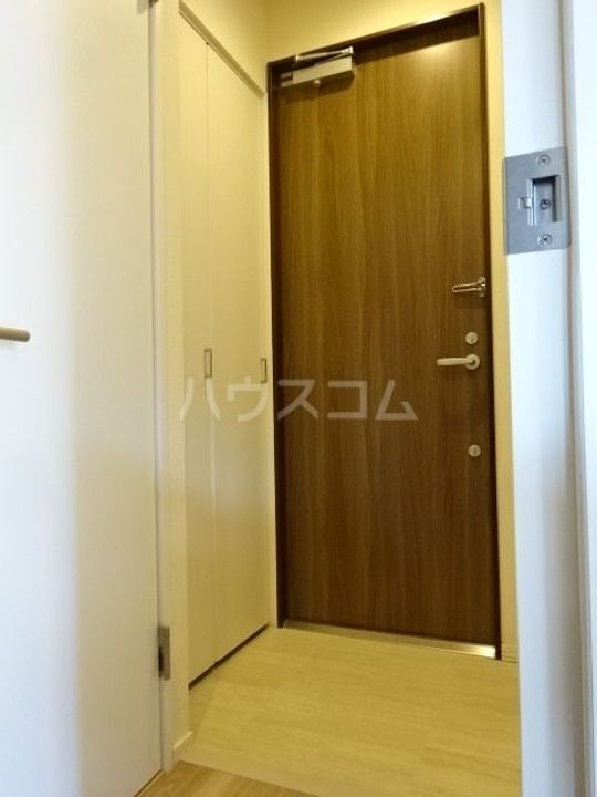 花島ハイム1の内装