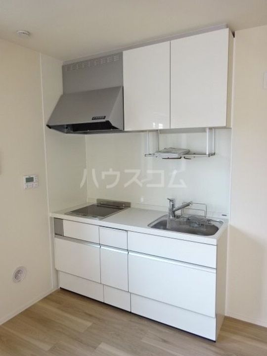 花島ハイム1のキッチン