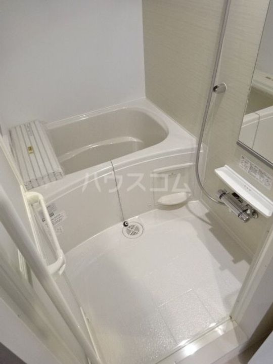 花島ハイム1の風呂