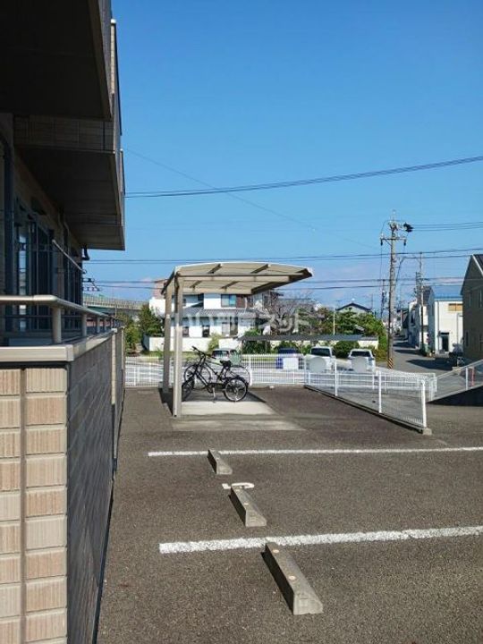 グリーンヒルズBの内装