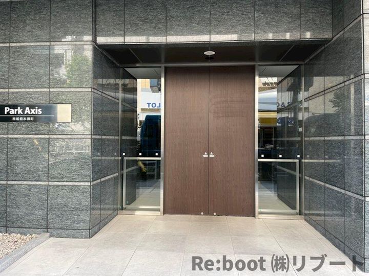 パークアクシス西船橋本郷町の地図