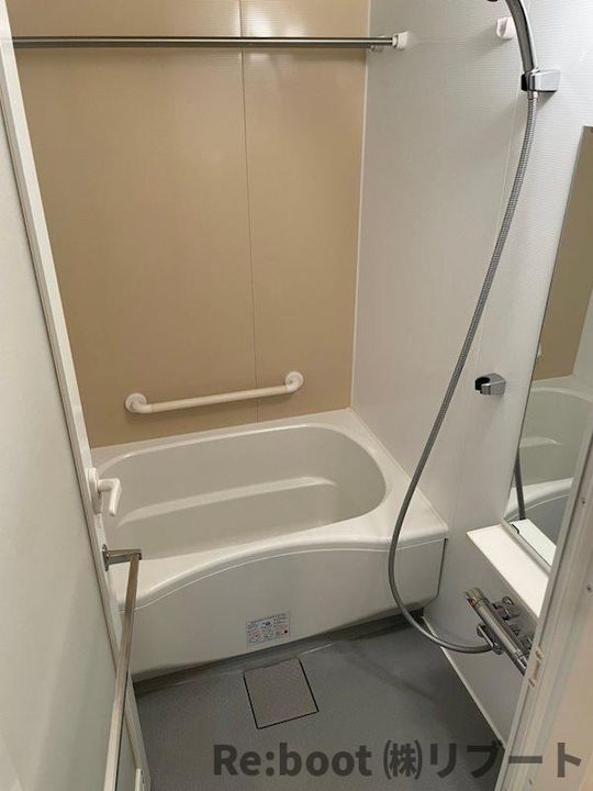 パークアクシス西船橋本郷町の風呂