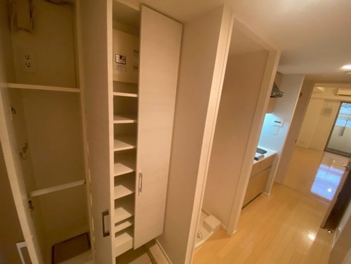 パークアクシス西船橋本郷町の内装