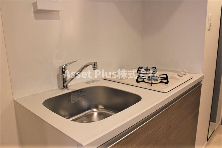 スプレスター志村坂上のキッチン